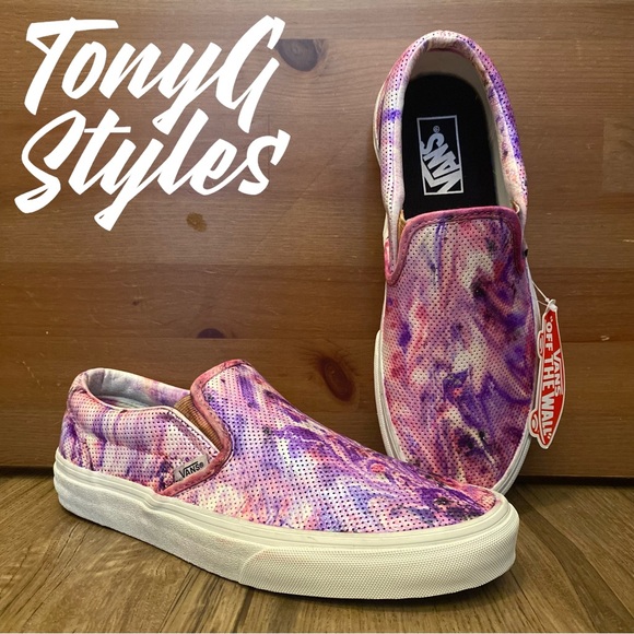 🔥NEW🔥 VANS SLIP ON (CUSTOM) - Picture 16 of 16